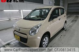 suzuki alto 2013 -SUZUKI 【札幌 582ｽ4268】--Alto HA25S-909764---SUZUKI 【札幌 582ｽ4268】--Alto HA25S-909764-