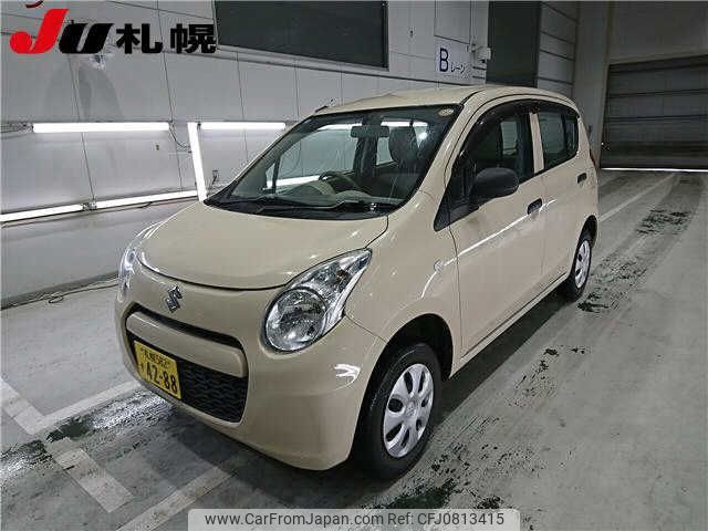 suzuki alto 2013 -SUZUKI 【札幌 582ｽ4268】--Alto HA25S-909764---SUZUKI 【札幌 582ｽ4268】--Alto HA25S-909764- image 1