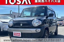 suzuki hustler 2017 CFJ1531337
