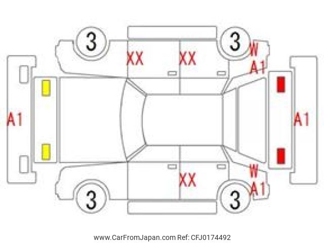 lexus rx 2015 -LEXUS--Lexus RX DAA-GYL25W--GYL25-0001083---LEXUS--Lexus RX DAA-GYL25W--GYL25-0001083- image 2