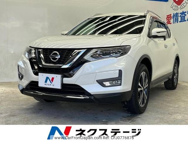 nissan x-trail 2018 -NISSAN--X-Trail DBA-T32--T32-051289---NISSAN--X-Trail DBA-T32--T32-051289- image 1