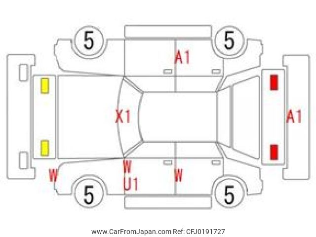 lexus nx 2019 -LEXUS--Lexus NX DBA-AGZ15--AGZ15-6000063---LEXUS--Lexus NX DBA-AGZ15--AGZ15-6000063- image 2