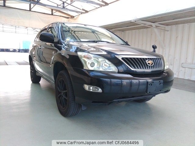 toyota harrier 2008 ENHANCEAUTO_1_ea293689 image 1