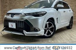 toyota corolla-cross 2022 -TOYOTA--Corolla Cross 6AA-ZVG15--ZVG15-1007148---TOYOTA--Corolla Cross 6AA-ZVG15--ZVG15-1007148-