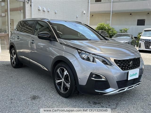 peugeot 5008 2020 -PEUGEOT--Peugeot 5008 LDA-P87AH01--VF3MJEHZRKS475861---PEUGEOT--Peugeot 5008 LDA-P87AH01--VF3MJEHZRKS475861- image 1