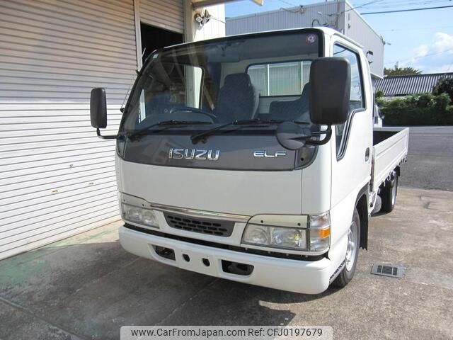 isuzu elf-truck 2003 -ISUZU--Elf KR-NHR69E--NHR69E-7454845---ISUZU--Elf KR-NHR69E--NHR69E-7454845- image 1