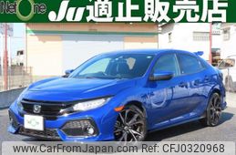 honda civic 2018 quick_quick_DBA-FK7_FK7-1009558