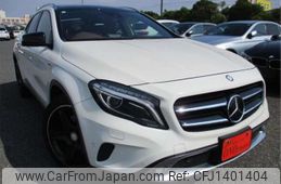 mercedes-benz gla-class 2014 -MERCEDES-BENZ--Benz GLA DBA-156946--WDC1569462J011714---MERCEDES-BENZ--Benz GLA DBA-156946--WDC1569462J011714-