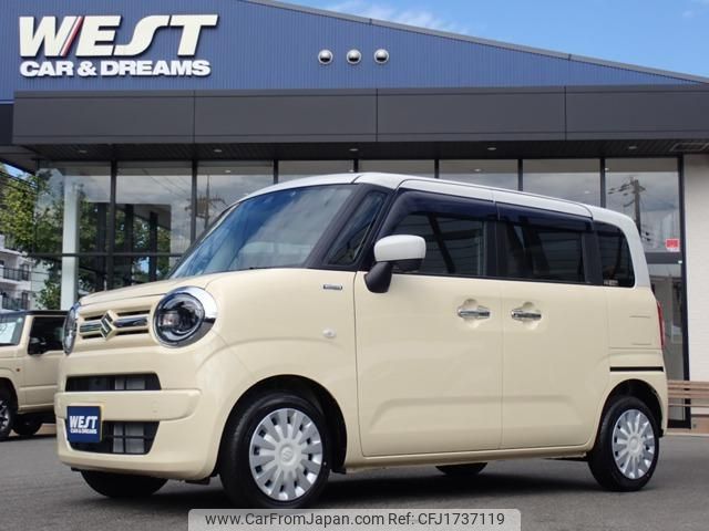suzuki wagon-r 2024 CFJ1737119 image 1