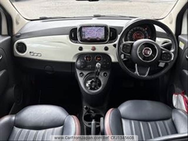fiat 500 2016 -FIAT--Fiat 500 ABA-31209--ZFA3120000J635814---FIAT--Fiat 500 ABA-31209--ZFA3120000J635814- image 2