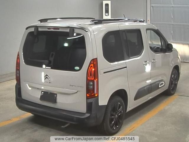 citroen berlingo 2020 -CITROEN--Citroen Berlingo YR7ECYHZRLJ903574---CITROEN--Citroen Berlingo YR7ECYHZRLJ903574- image 2