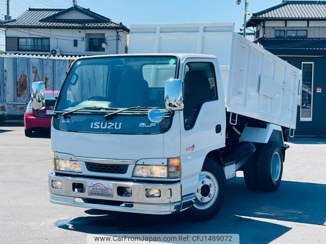 isuzu elf-truck 2003 CFJ1489072 image 2