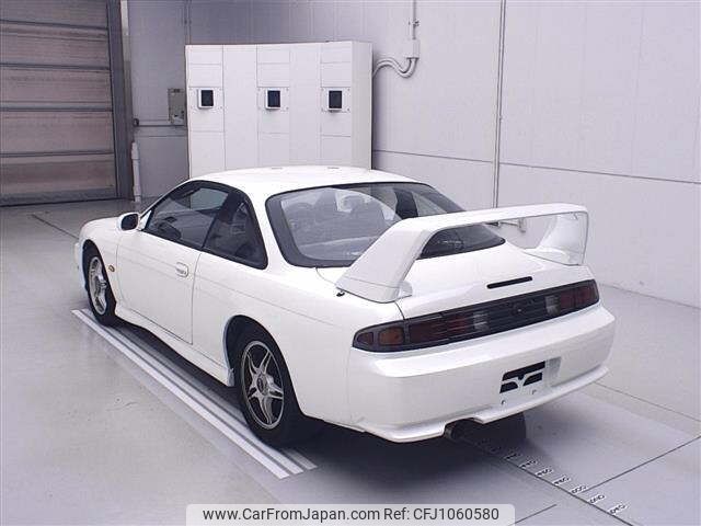 nissan silvia 1998 CFJ1060580 image 2