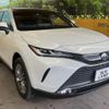 toyota harrier-hybrid 2022 quick_quick_AXUH80_AXUH80-0050005 image 17