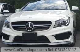 mercedes-benz amg 2014 -MERCEDES-BENZ--AMG CBA-117352--WDD1173522N089265---MERCEDES-BENZ--AMG CBA-117352--WDD1173522N089265-
