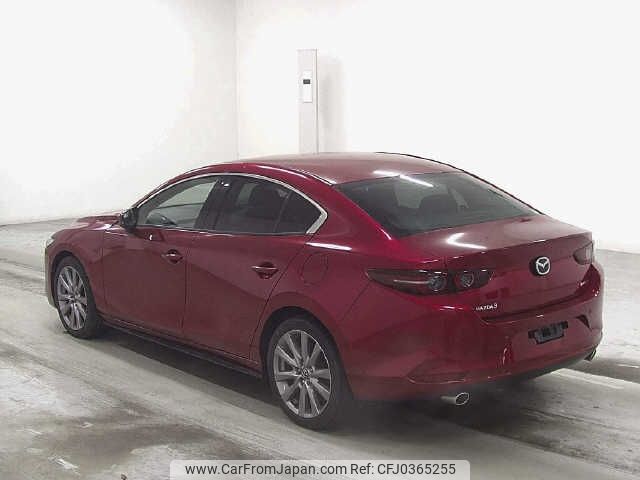 mazda mazda3 2019 -MAZDA--MAZDA3 BPFP-107460---MAZDA--MAZDA3 BPFP-107460- image 2