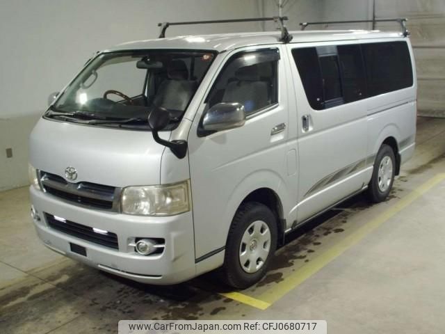 toyota hiace-van 2007 quick_quick_KR-KDH205V_KDH205-0035805 image 1