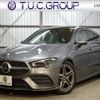 mercedes-benz cla-class 2021 -MERCEDES-BENZ--Benz CLA 5BA-118684M--W1K1186842N041907---MERCEDES-BENZ--Benz CLA 5BA-118684M--W1K1186842N041907- image 1