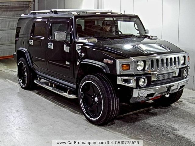 hummer hummer-others 2006 -OTHER IMPORTED--Hummer ﾌﾒｲ-5GRGN23U13H113289---OTHER IMPORTED--Hummer ﾌﾒｲ-5GRGN23U13H113289- image 1