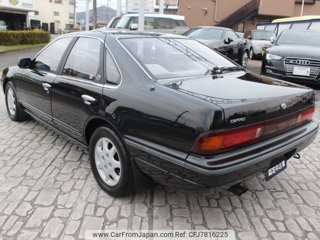 nissan cefiro 1991 -NISSAN--Cefiro A31--053954---NISSAN--Cefiro A31--053954- image 2