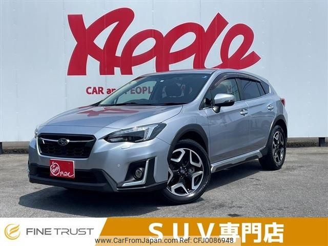 subaru xv 2017 -SUBARU--Subaru XV DBA-GT7--GT7-053267---SUBARU--Subaru XV DBA-GT7--GT7-053267- image 1