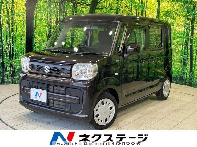 suzuki spacia 2019 quick_quick_MK53S_MK53S-245638 image 1
