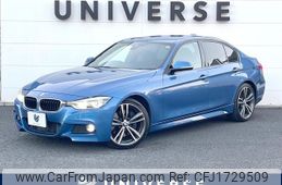 bmw 3-series 2016 CFJ1729509