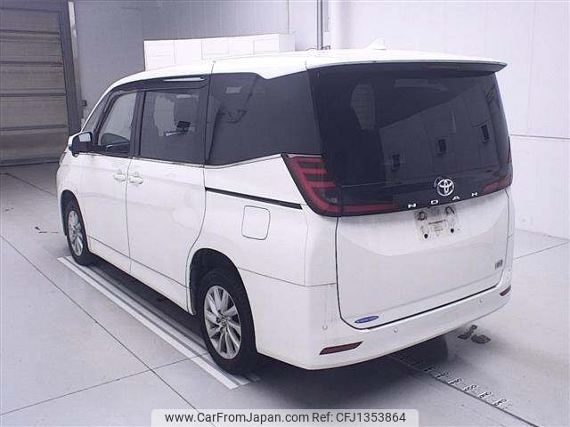 toyota noah 2022 -TOYOTA--Noah ZWR95W-0001801---TOYOTA--Noah ZWR95W-0001801- image 2