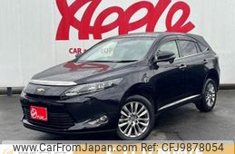 toyota harrier 2014 -TOYOTA--Harrier DBA-ZSU60W--ZSU60-0023796---TOYOTA--Harrier DBA-ZSU60W--ZSU60-0023796-