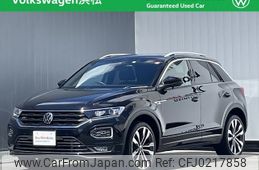 volkswagen volkswagen-others 2021 -VOLKSWAGEN--VW T-Roc 3DA-A1DFF--WVGZZZA1ZMV120678---VOLKSWAGEN--VW T-Roc 3DA-A1DFF--WVGZZZA1ZMV120678-