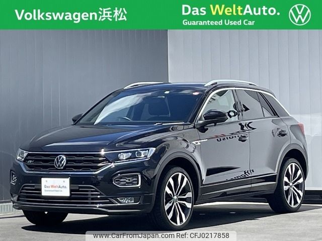 volkswagen volkswagen-others 2021 -VOLKSWAGEN--VW T-Roc 3DA-A1DFF--WVGZZZA1ZMV120678---VOLKSWAGEN--VW T-Roc 3DA-A1DFF--WVGZZZA1ZMV120678- image 1