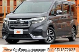 honda stepwagon 2021 CFJ1872025