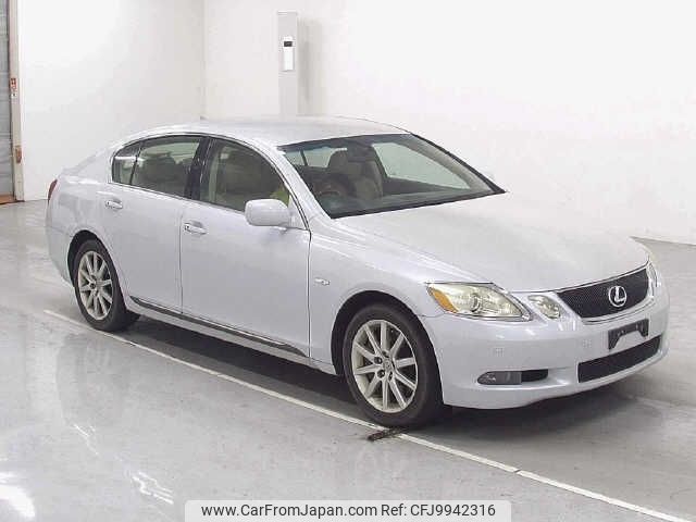 lexus gs 2007 -LEXUS--Lexus GS GRS191-0023691---LEXUS--Lexus GS GRS191-0023691- image 1