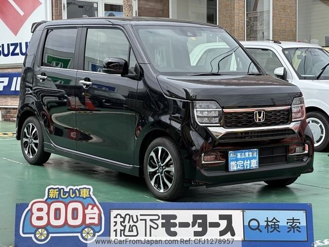 honda n-wgn 2022 -HONDA--N WGN 6BA-JH3--JH3-1202497---HONDA--N WGN 6BA-JH3--JH3-1202497- image 1
