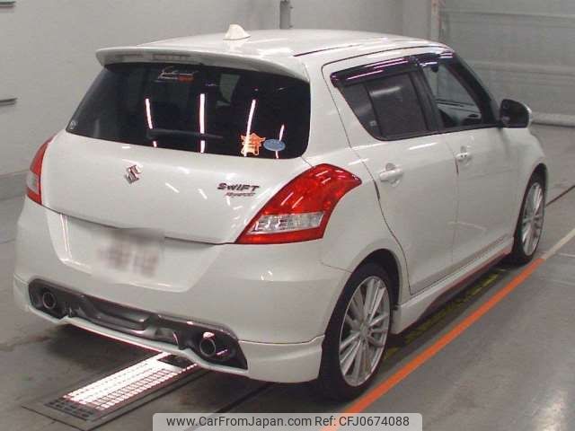 suzuki swift 2016 -SUZUKI 【足立 502ﾇ9212】--Swift CBA-ZC32S--ZC32S-312182---SUZUKI 【足立 502ﾇ9212】--Swift CBA-ZC32S--ZC32S-312182- image 2