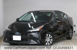 toyota prius 2019 -TOYOTA--Prius DAA-ZVW51--ZVW51-6082595---TOYOTA--Prius DAA-ZVW51--ZVW51-6082595-