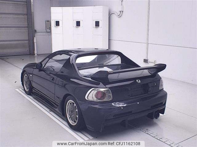 honda cr-x-delsol 1992 CFJ1162108 image 2