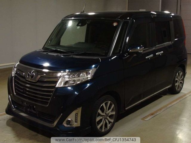 toyota roomy 2018 -TOYOTA--Roomy M900A-0205159---TOYOTA--Roomy M900A-0205159- image 1