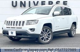 jeep compass 2016 -CHRYSLER--Jeep Compass ABA-MK4924--1C4NJDDB2GD721249---CHRYSLER--Jeep Compass ABA-MK4924--1C4NJDDB2GD721249-