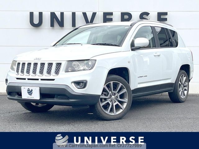jeep compass 2016 -CHRYSLER--Jeep Compass ABA-MK4924--1C4NJDDB2GD721249---CHRYSLER--Jeep Compass ABA-MK4924--1C4NJDDB2GD721249- image 1