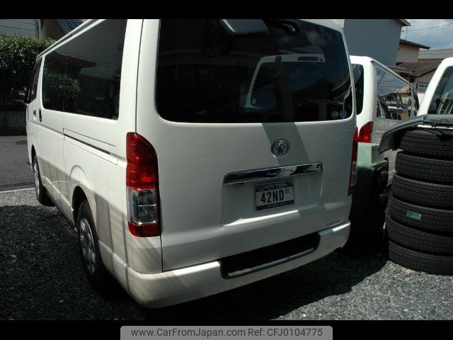 toyota regiusace-van 2019 -TOYOTA--Regius ace Van GDH206V--2006421---TOYOTA--Regius ace Van GDH206V--2006421- image 2