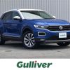 volkswagen volkswagen-others 2021 -VOLKSWAGEN--VW T-Roc 3BA-A1DPC--WVGZZZA1ZMV138953---VOLKSWAGEN--VW T-Roc 3BA-A1DPC--WVGZZZA1ZMV138953- image 1