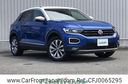 volkswagen volkswagen-others 2021 -VOLKSWAGEN--VW T-Roc 3BA-A1DPC--WVGZZZA1ZMV138953---VOLKSWAGEN--VW T-Roc 3BA-A1DPC--WVGZZZA1ZMV138953-