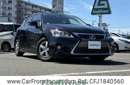 lexus ct 2015 CFJ1840560