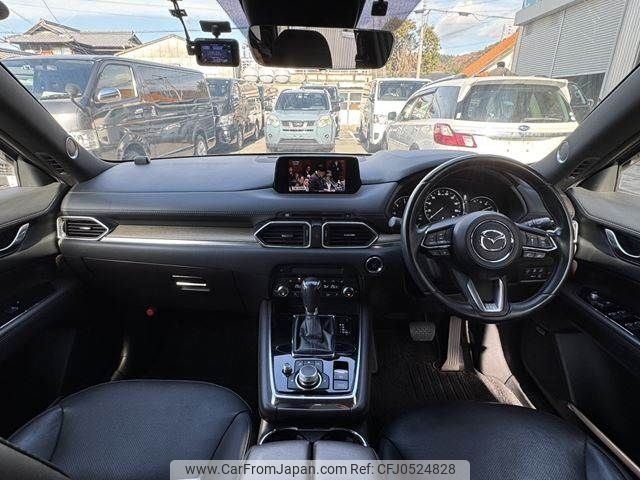 mazda cx-8 2018 -MAZDA--CX-8 3DA-KG2P--KG2P-201373---MAZDA--CX-8 3DA-KG2P--KG2P-201373- image 2