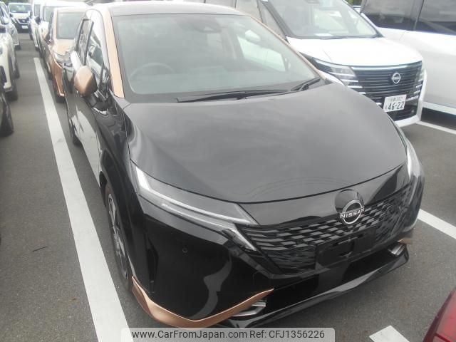nissan aura 2022 quick_quick_6AA-FE13_FE13-222691 image 1