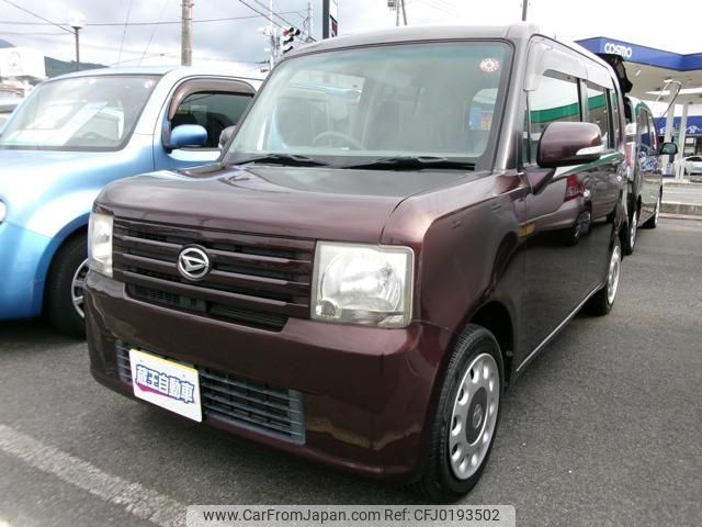 daihatsu move-conte 2010 -DAIHATSU 【名変中 】--Move Conte L585S--0017125---DAIHATSU 【名変中 】--Move Conte L585S--0017125- image 1