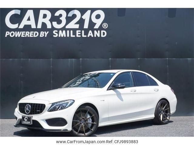 mercedes-benz amg 2016 -MERCEDES-BENZ--AMG 205064--2F450000---MERCEDES-BENZ--AMG 205064--2F450000- image 1