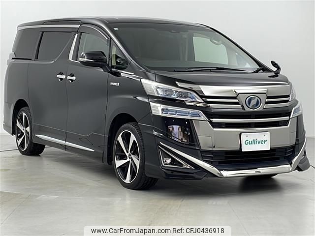 toyota vellfire 2018 -TOYOTA--Vellfire DAA-AYH30W--AYH30-0076382---TOYOTA--Vellfire DAA-AYH30W--AYH30-0076382- image 1