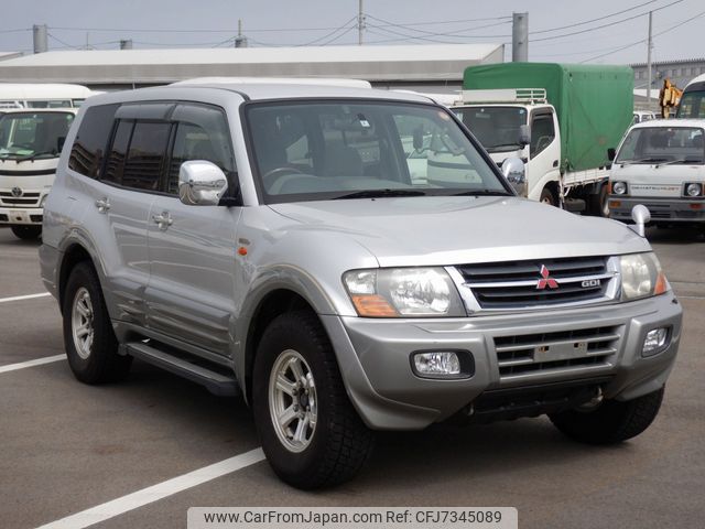 mitsubishi pajero 2000 22920404 image 1